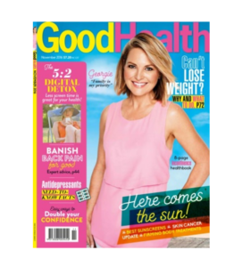 Good Health Magazine Good Health Magazine