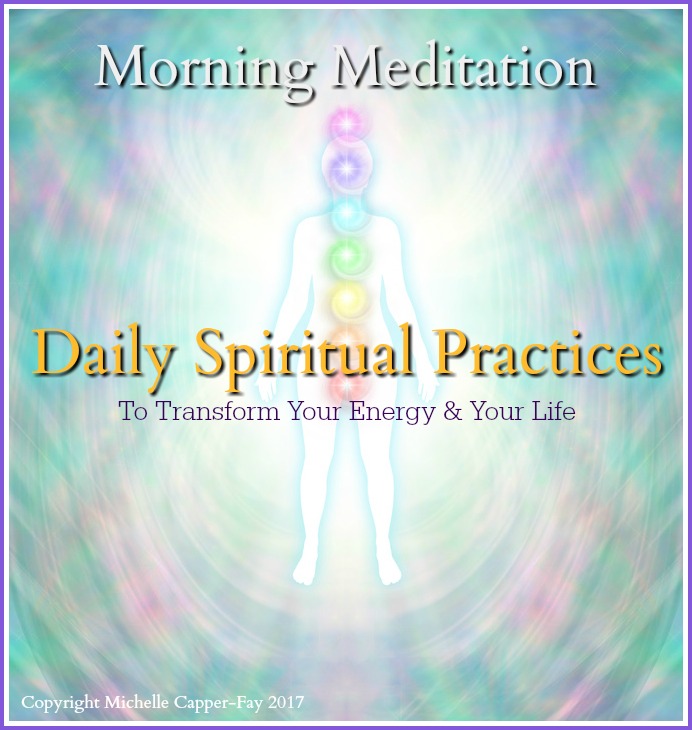 Opt In Cover - Morning Meditation