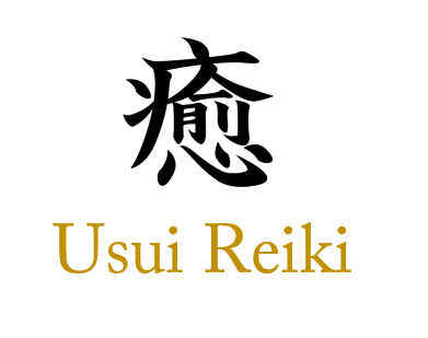 Usui Reiki Logo Usui Reiki Logo