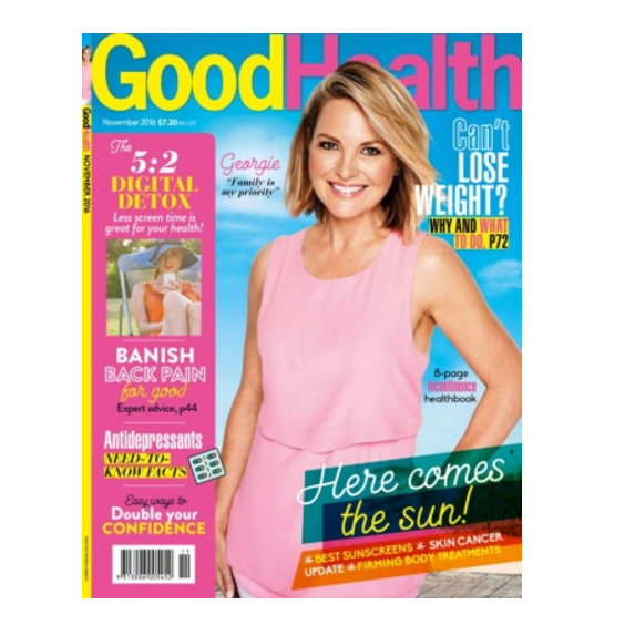 Good Health Magazine Good Health Magazine